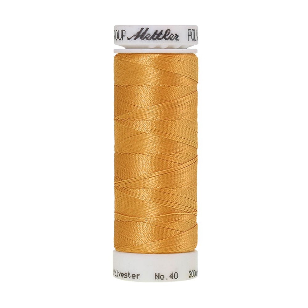 Нить вышивальная Mettler Poly Sheen 40 (200 м), 5 кат. | цв. 0731