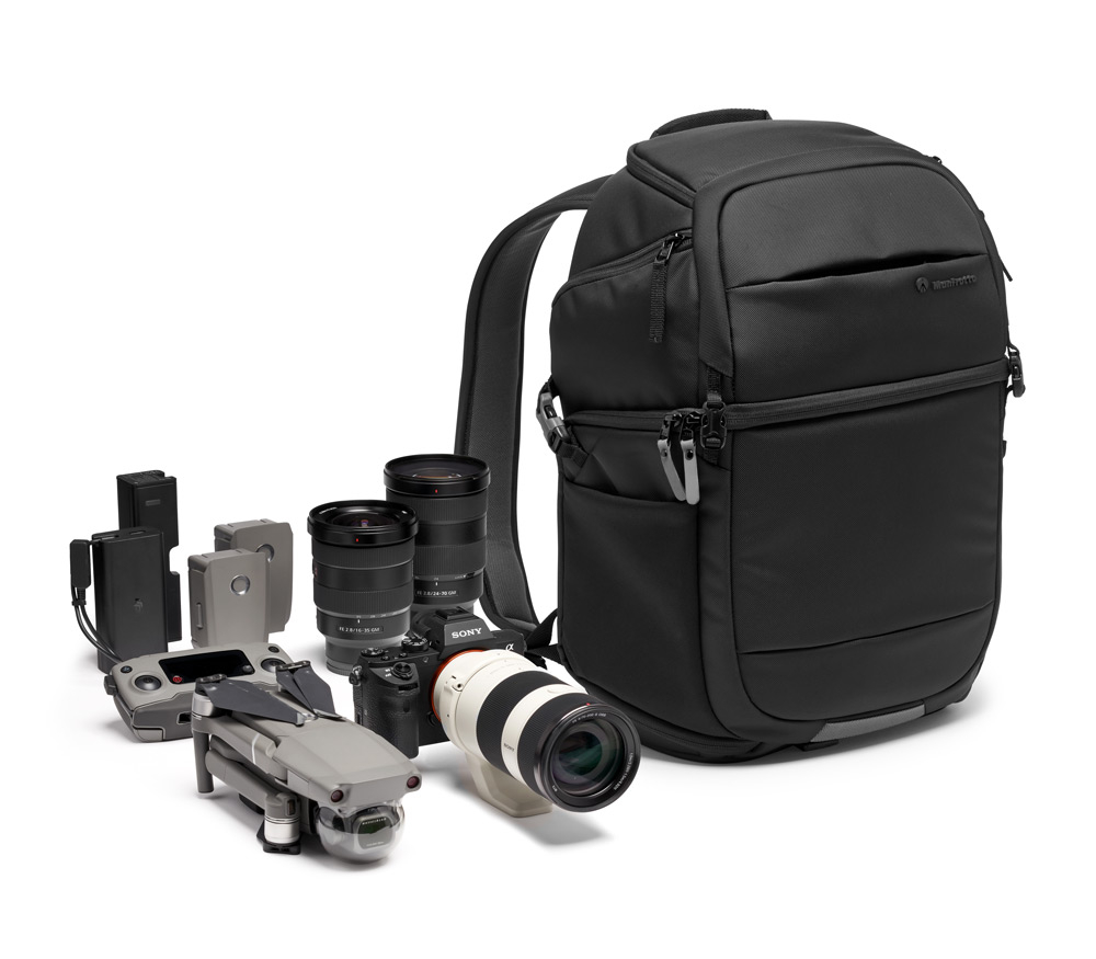 Рюкзак Manfrotto Advanced Fast Backpack III