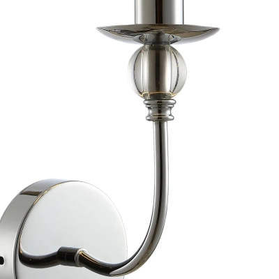 IL0956-1W-27 CR светильник настенный ILLUMICO, E14х1