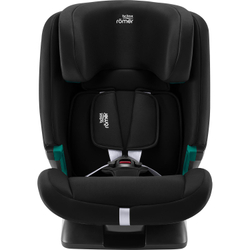 Автокресло 1/2/3 Britax Roemer EVOLVAFIX Space Black, с 15 месяцев до 12 лет, (76 - 150 см), черный