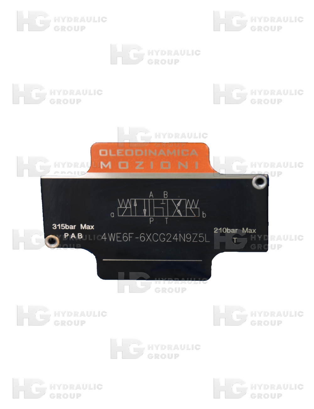 Гидрораспределитель 4WE6F-6XCG24N9Z5L