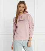Худи CALVIN KLEIN JEANS - розовый(J20J223267)