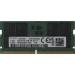 Память оперативная DDR5 Samsung 32Gb SO-DIMM DDR5 SEC (PC5-38400, 4800, CL40) 1.1V (M425R4GA3BB0-CQK)