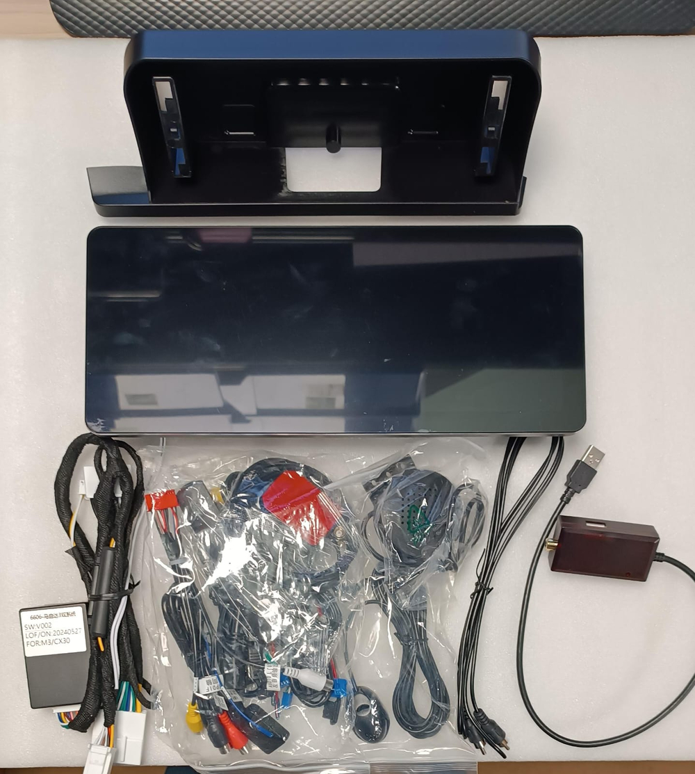 Установочный комплект для MAZDA CX-5 2021-2023 AMERICAN  KUBERG HP-M1215