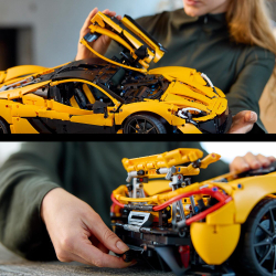 Конструктор LEGO Technic McLaren P 421721