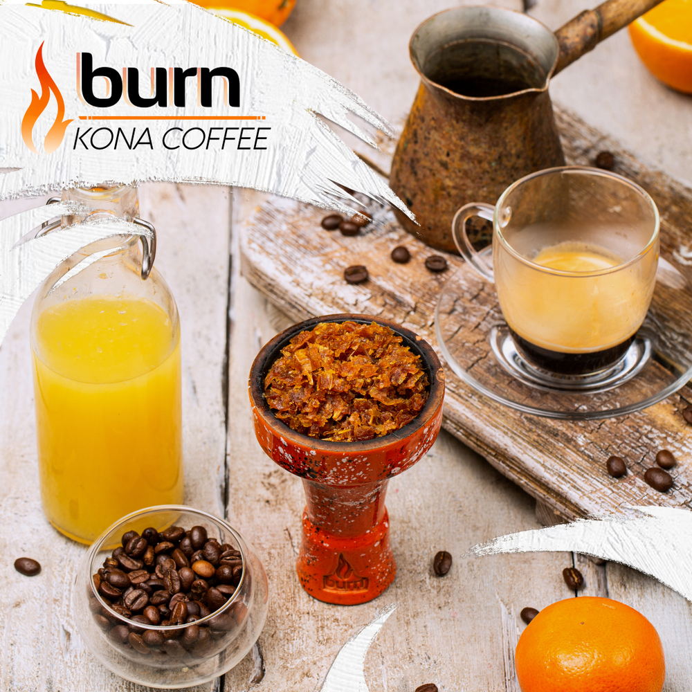 Burn - Kona Coffee (200г)