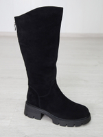 Сапоги женские зимние POPULAR FASHION B9W-13B