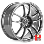 Комплект дисков Weds 18x8.5 et35 5x114.3