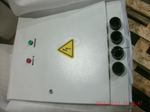 Панель переключения нагрузки АВР 400A (Китай) / Automatic transfer switch АРТ: SKT1-400/4P