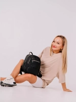 Сумка рюкзак на плечо