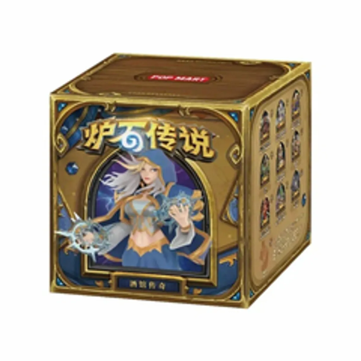 Случайная фигурка POP MART Hearthstone Legends in Tavern