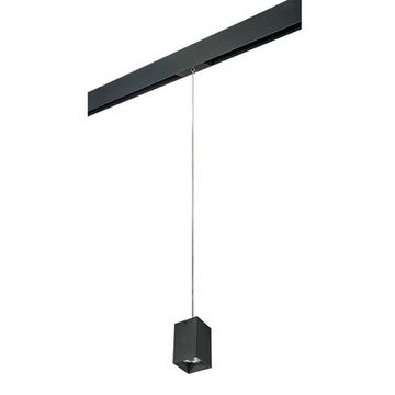 Комплект со светильником 1*GU10 220V PRORP337 чёрный Rullo Pro Lightstar