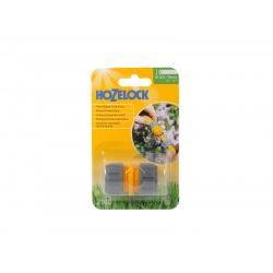 Муфта HoZelock 2100 для ремонта шланга 1/2 | Аксессуары для полива Green Apple