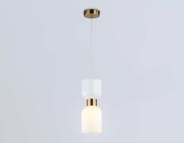 Светильник подвесной 1*E14 LH56091 латунь High Light Heigh Light Ambrella