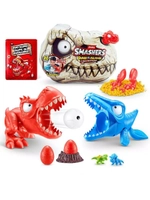 Набор игрушка сюрприз Smashers Dino Island Mini T-Rex Зуру