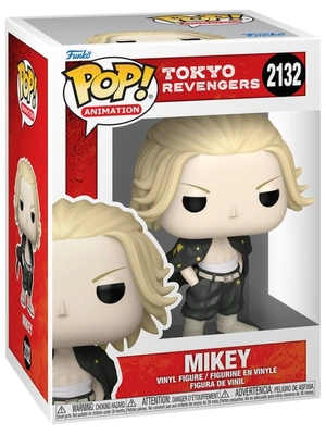 Funko POP! Tokyo Revengers: Mikey (2132)