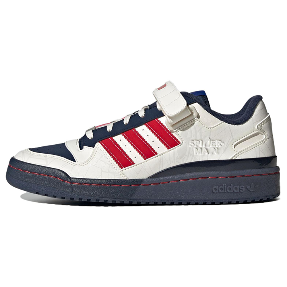 Forum Marvel x Forum Adidas Originals Low "Spiderman"