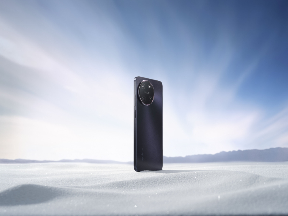 Смартфон realme 11 4G 8/128 ГБ RU, 2 nano SIM, черный