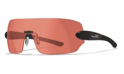 Очки Wiley X Detection (Frame: Matte Black, Lens: Clear+Yellow+Orange+Purple+Cooper)