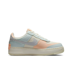 alt="Кроссовки Nike Air Force 1 Shadow CU8591-104 пастельная расцветка вид спереди"