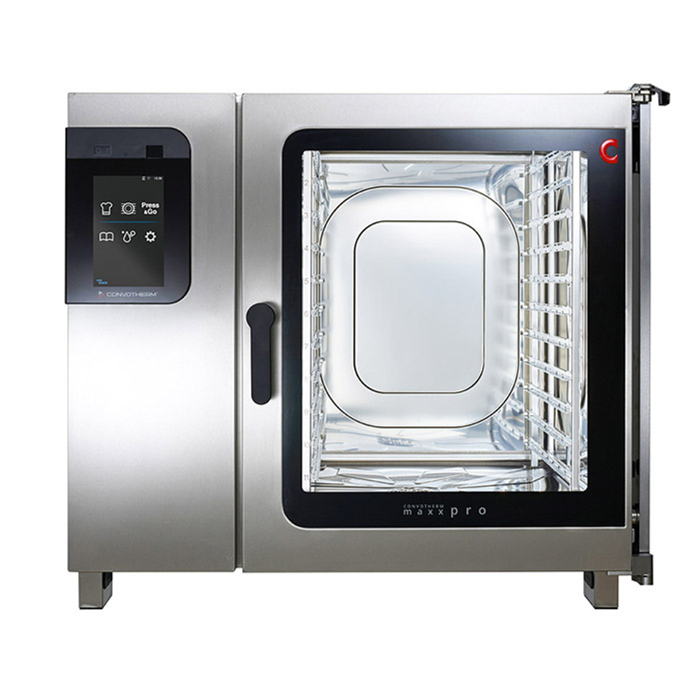 Пароконвектомат Convotherm maxx pro easyTouch 10.20 EB утапливаемая дверь