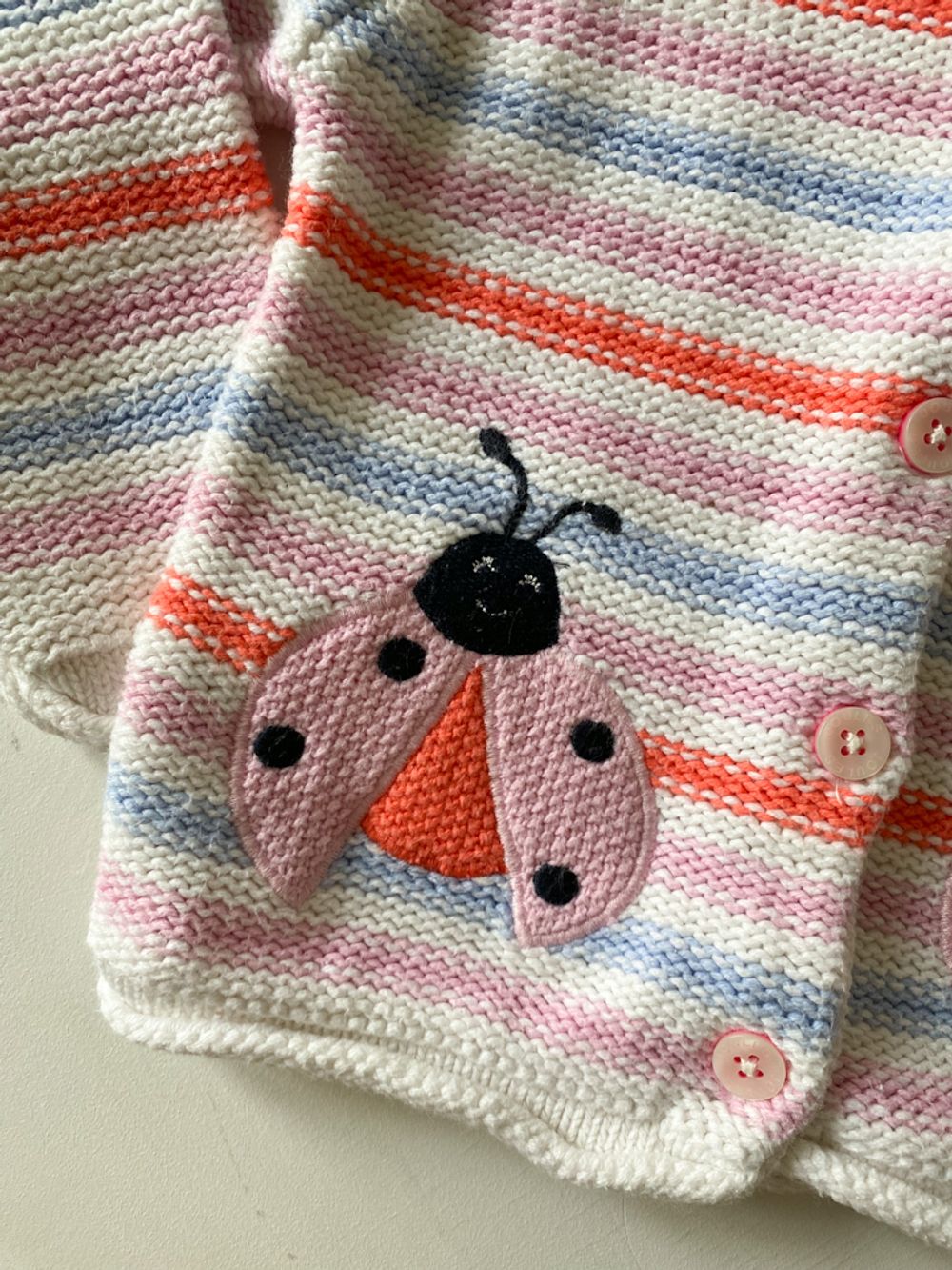 Хлопковый кардиган Joules, 98