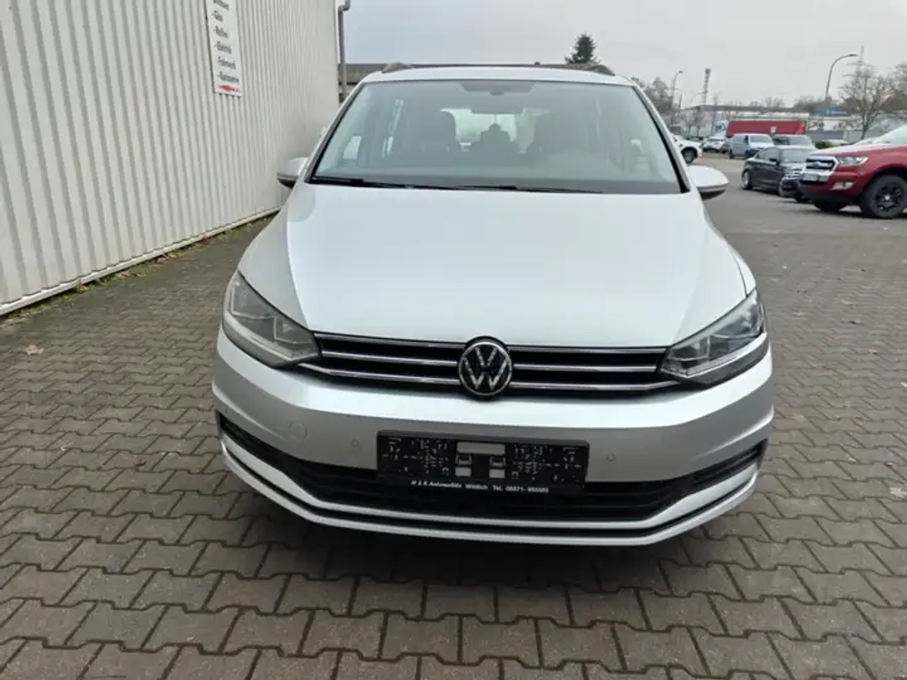 Volkswagen Touran Comfortline