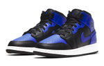 Jordan 1 Mid Hyper Royal GS