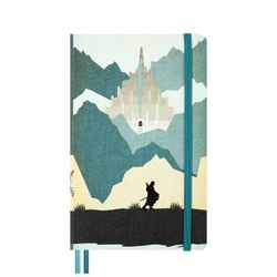 Блокнот Moleskine Limited Lord of Rings Aragorn (LELRQP060ARAGORN)
