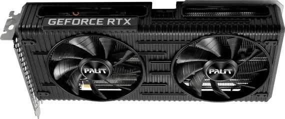 Видеокарта Palit GeForce RTX 3060 Ti Dual
