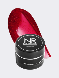 NR Gel Red, and №284 (15 гр)