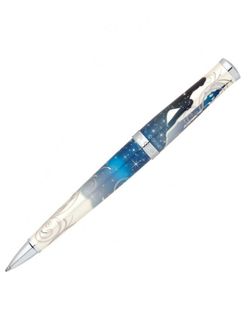 Cross Sauvage Disney Cinderella LE Ivory Mblack (AT0312D-14)