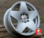 Комплект дисков Vossen 16x7 et35 4x100/4x114.3
