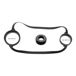 Оптический прицел Vector Optics Continental X6 1-6x24 FIBER (SCOC-48) - защитные крышки и сменный барабан поправок