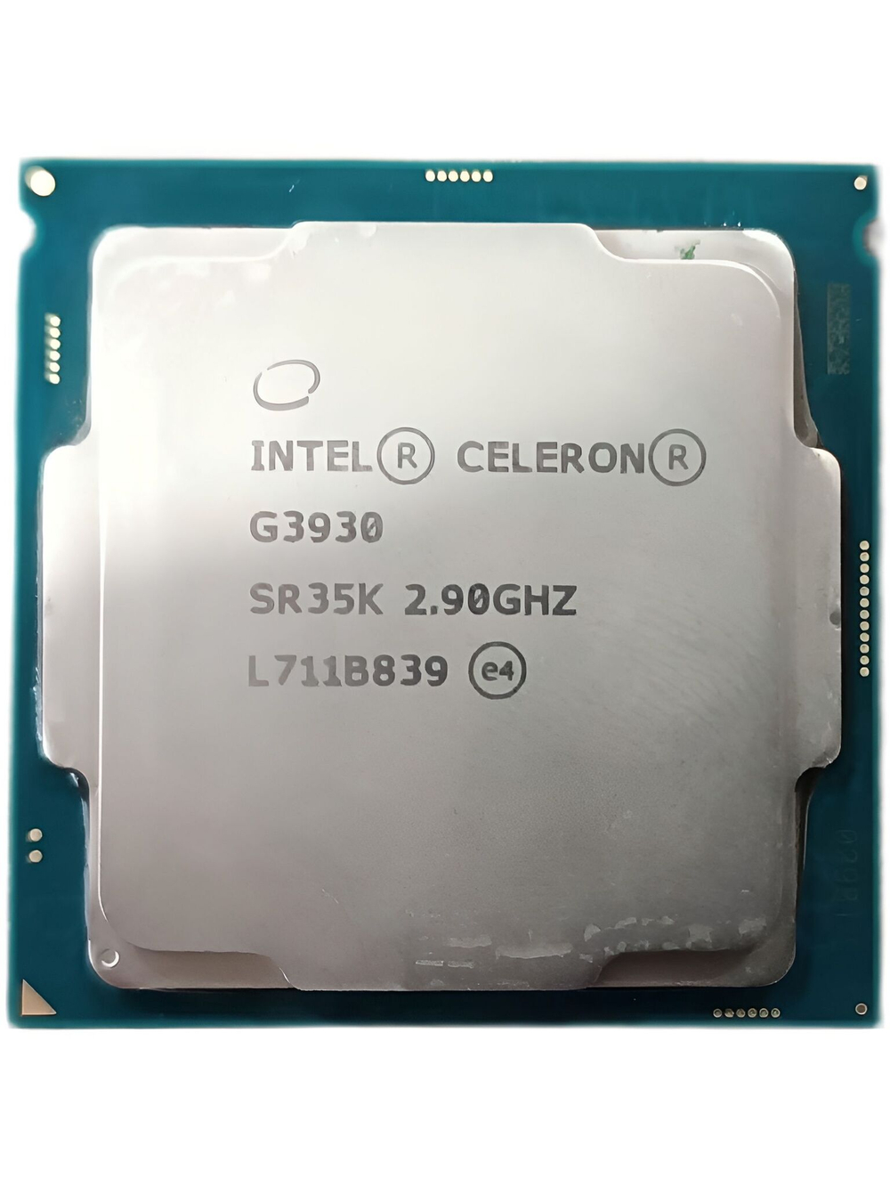 Процессор Intel Celeron G3930 LGA1151 OEM