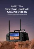 Аппаратура управления SIYI UniRC 7 Pro (2.4 & 5 GHz) Цифровая передача видео