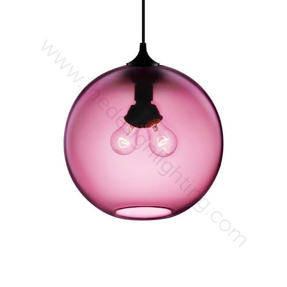 Pendant design lamp  BINARY by Niche Modern