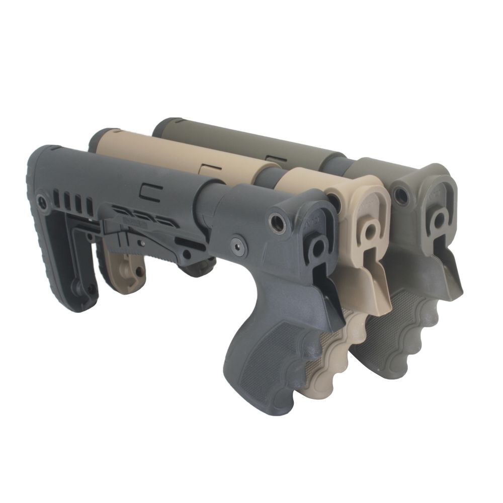 Приклад TBS Compact на МР-133, -153, DLG Tactical