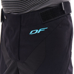 ШТАНЫ DRAGONFLY ЭНДУРО FREERIDE BLACK - BLUE 2023