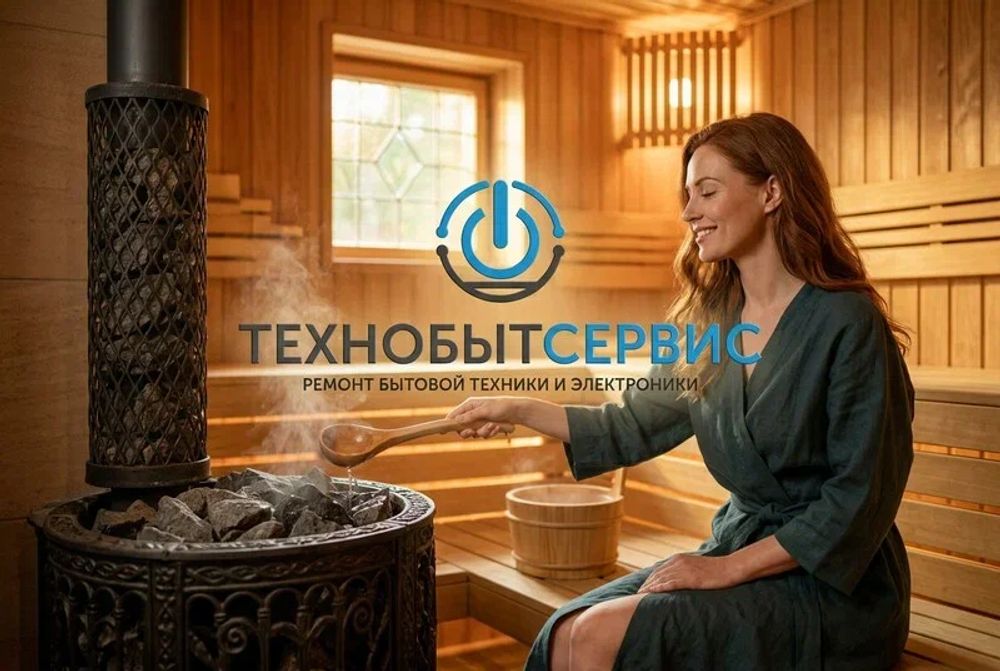 Ремонт парогенератора ХАМАМ