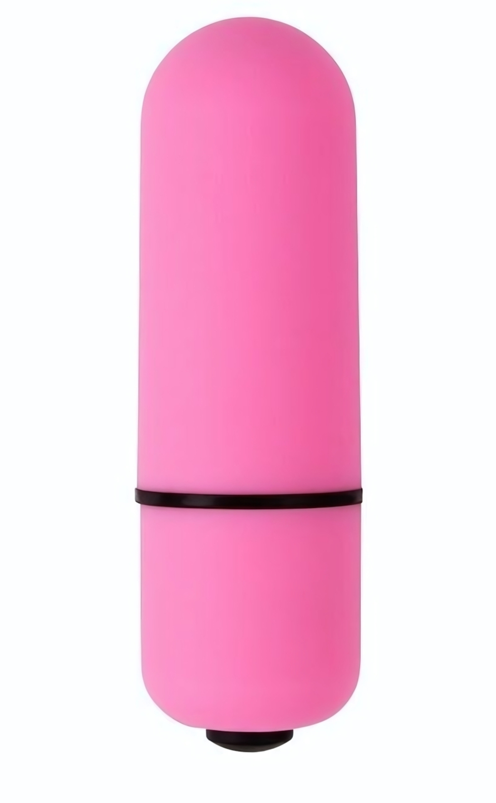 Розовая вибропулька My First Mini Love Bullet (Цвет: розовый)