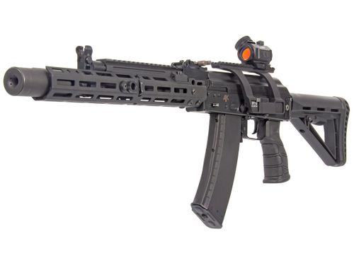 Коллиматорный прицел Target Optic 1x22, на Weaver/Picatinny, аккумулятор, проставка, красная марка, точка 2 MOA, 120 г