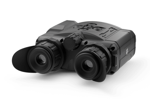 Тепловизионный бинокль Pulsar Accolade LRF XQ38