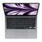 Ноутбук Apple MacBook Air 13.6 (2022) M2 16/256 ГБ Серый космос (MC7U4) Space gray