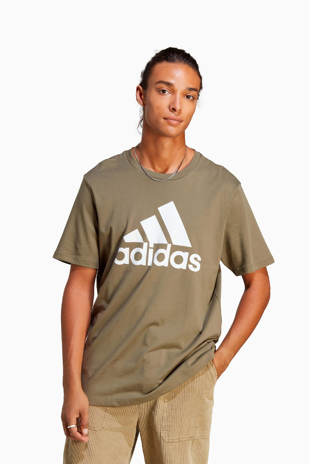 Футболка adidas Essentials Single Big Logo