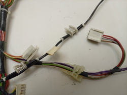 WKB61021PTMA кт40 Проводка для стиральной машины Beko 2834080800 б/у