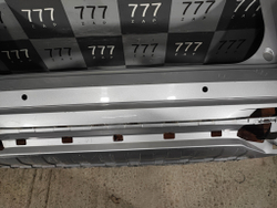Бампер задний Geely Monjaro 21-нв Б/У Оригинал 6044124500