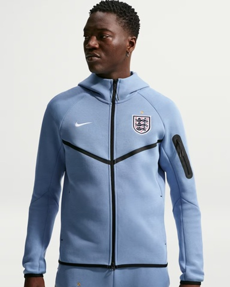 Кофта Nike England Tech Fleece Windrunner