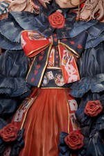 Красная королева и принцесса Алиса / Red Queen and Princess Alice