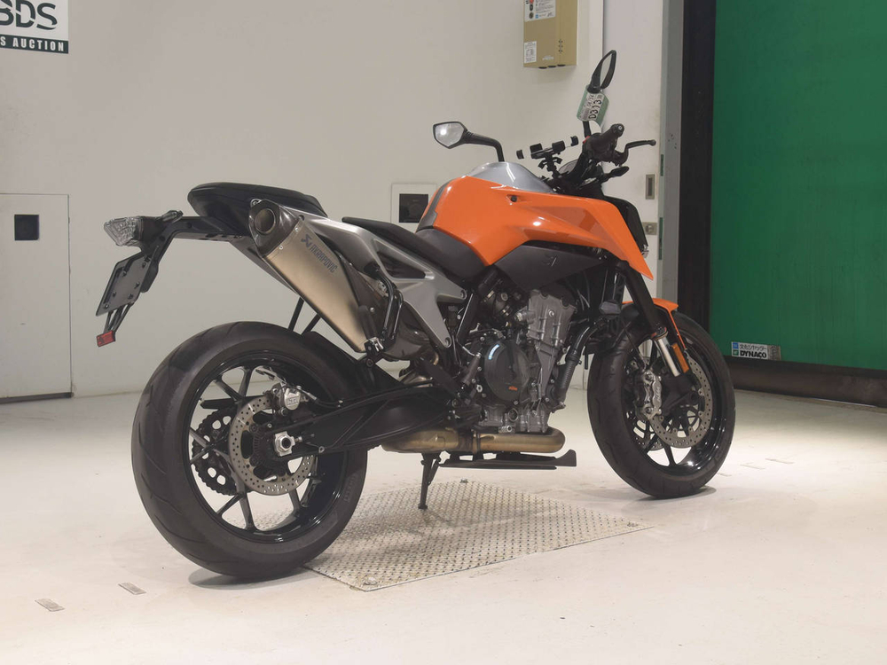 KTM 790 Duke 2018